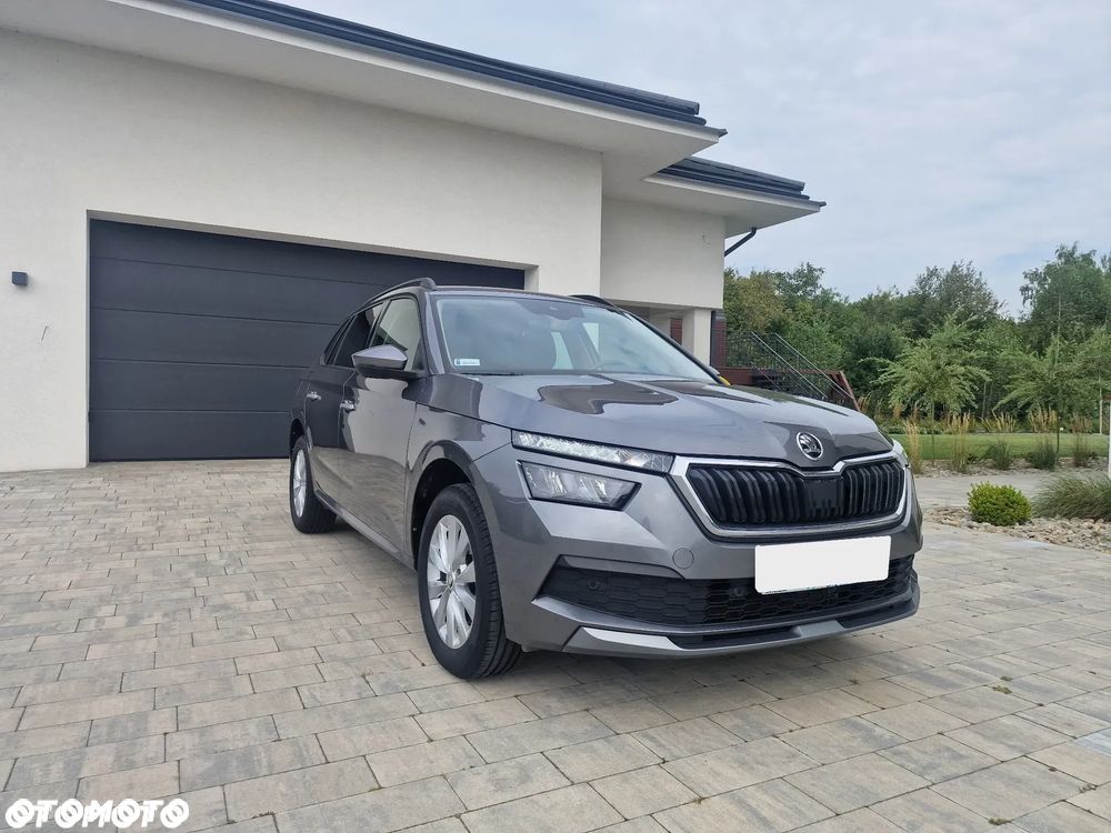 Skoda Kamiq 1.5 TSI Style - 1