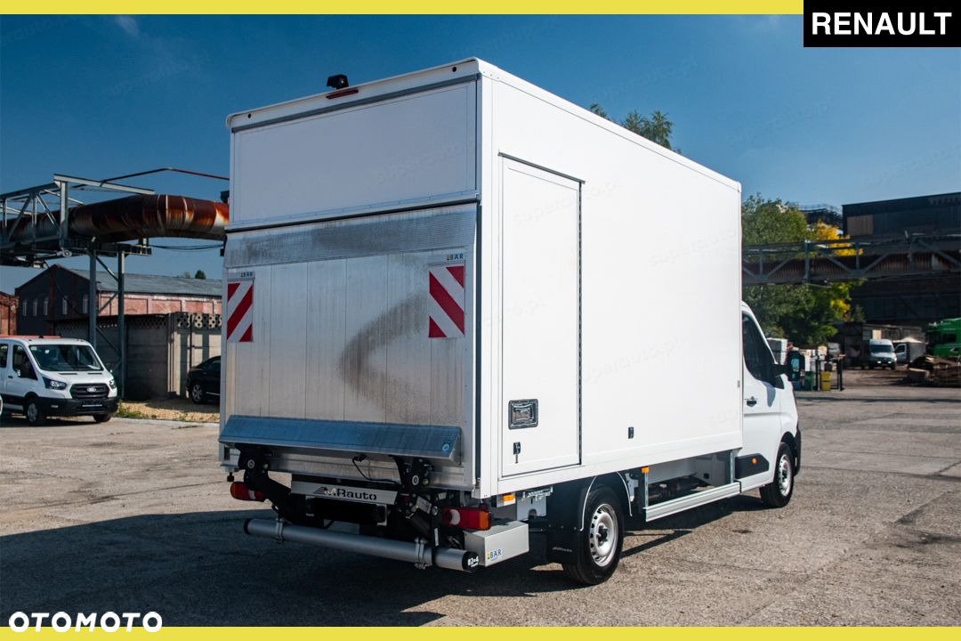 Renault Master L3 Kontener 8EP 2.0 170KM - 10