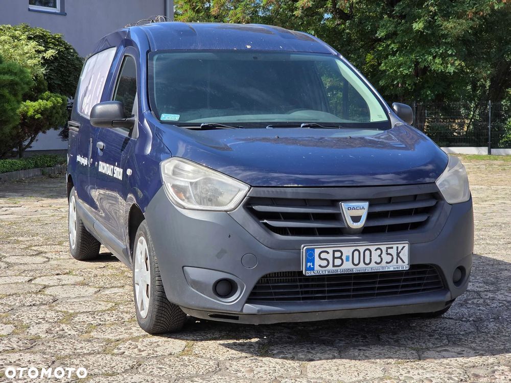 Dacia Dokker Van - 2