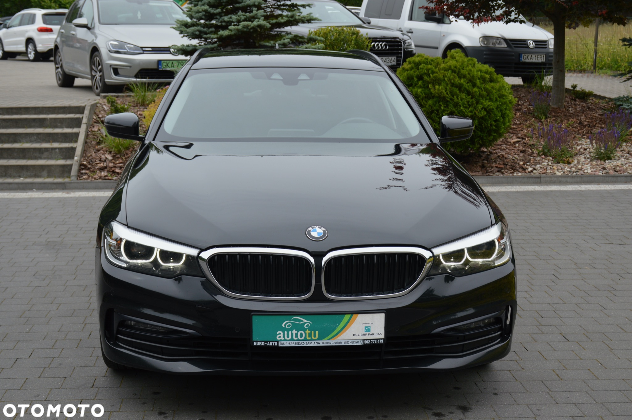BMW Seria 5 520d xDrive Sport Line sport - 13