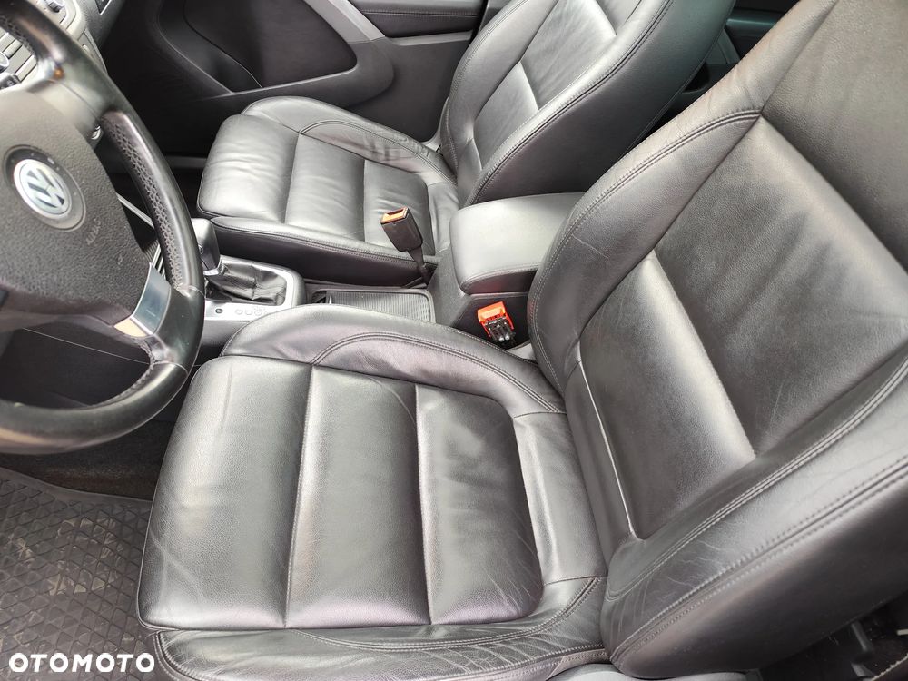 Volkswagen Tiguan 2.0 TDI 4Mot Sport DSG - 20