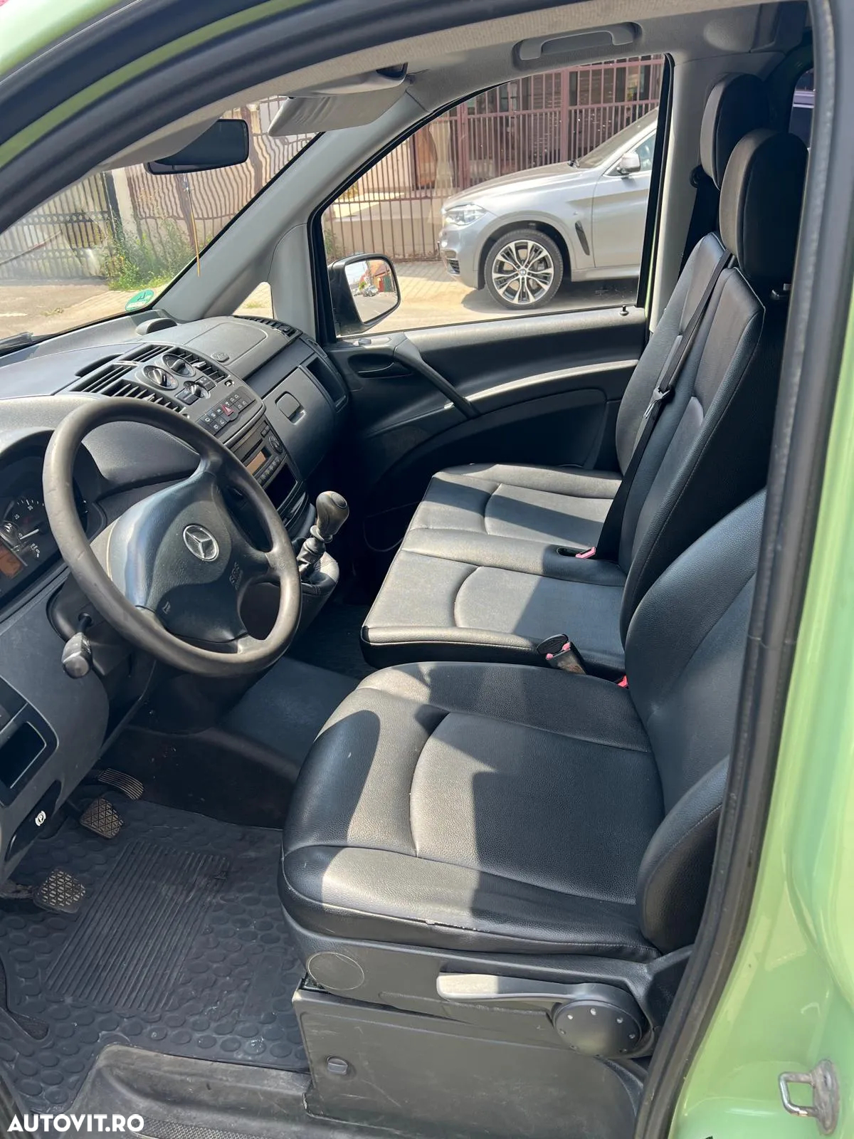 Mercedes-Benz Vito 116 CDI Extralang Mixto - 5