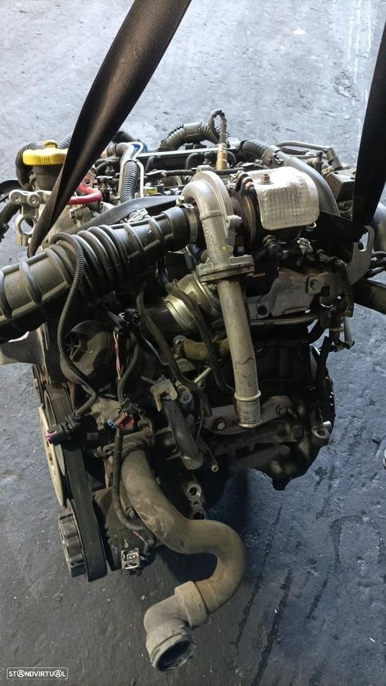 MOTOR COMPLETO | OPEL CORSA D (S07) | 06 - 14 | Ref: A13DTC - 3