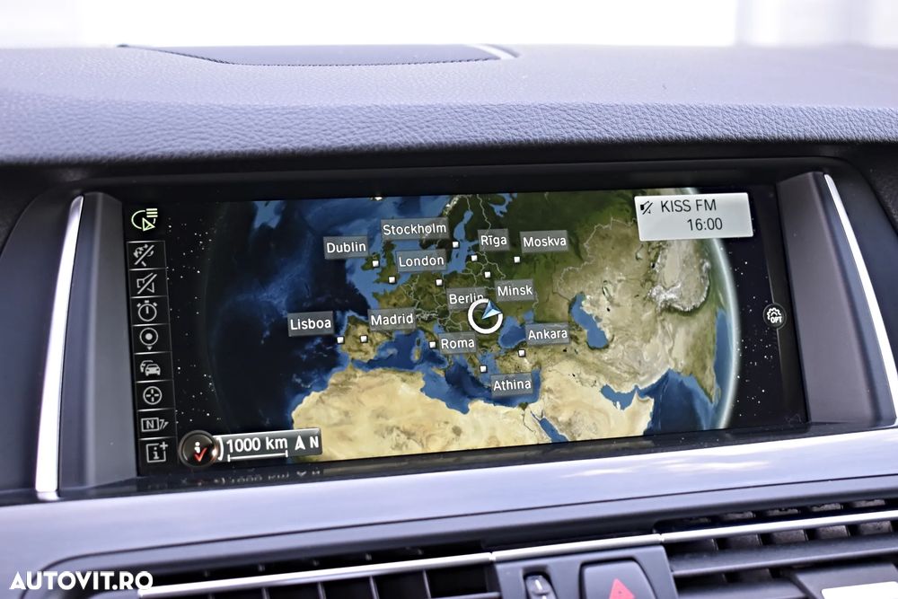 BMW Seria 5 520d Aut. Luxury Line - 23