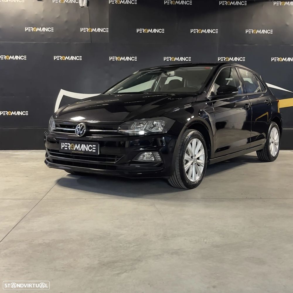 VW Polo 1.0 TSI Confortline - 21