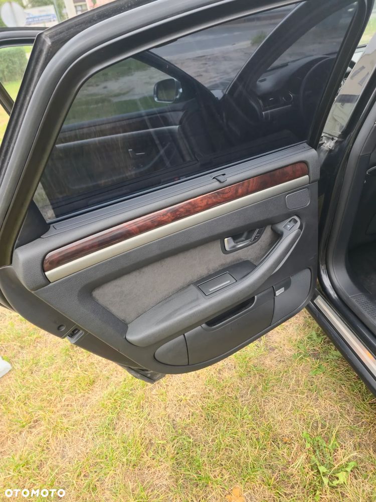 Audi A8 4.2 TDI DPF Quattro - 11