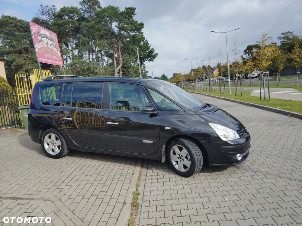 Renault Grand Espace Gr 2.0T Privilege - 8