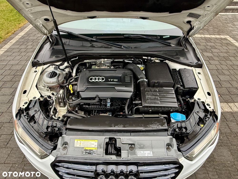 Audi A3 Limousine 1.8 TFSI S tronic Ambition - 13