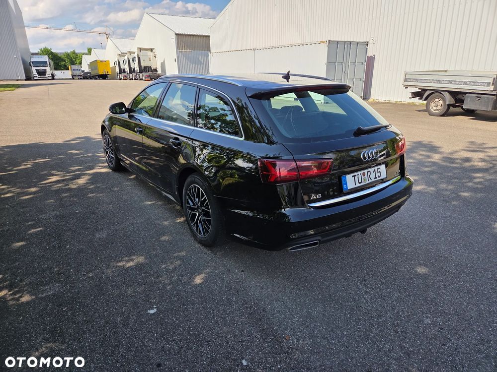 Audi A6 Avant 3.0 TDI Quattro S tronic - 4