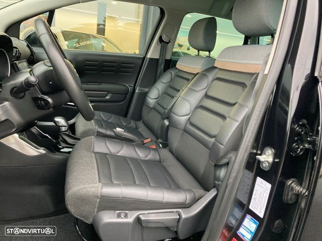 Citroën C3 Aircross 1.2 PureTech Shine Pack EAT6 - 30