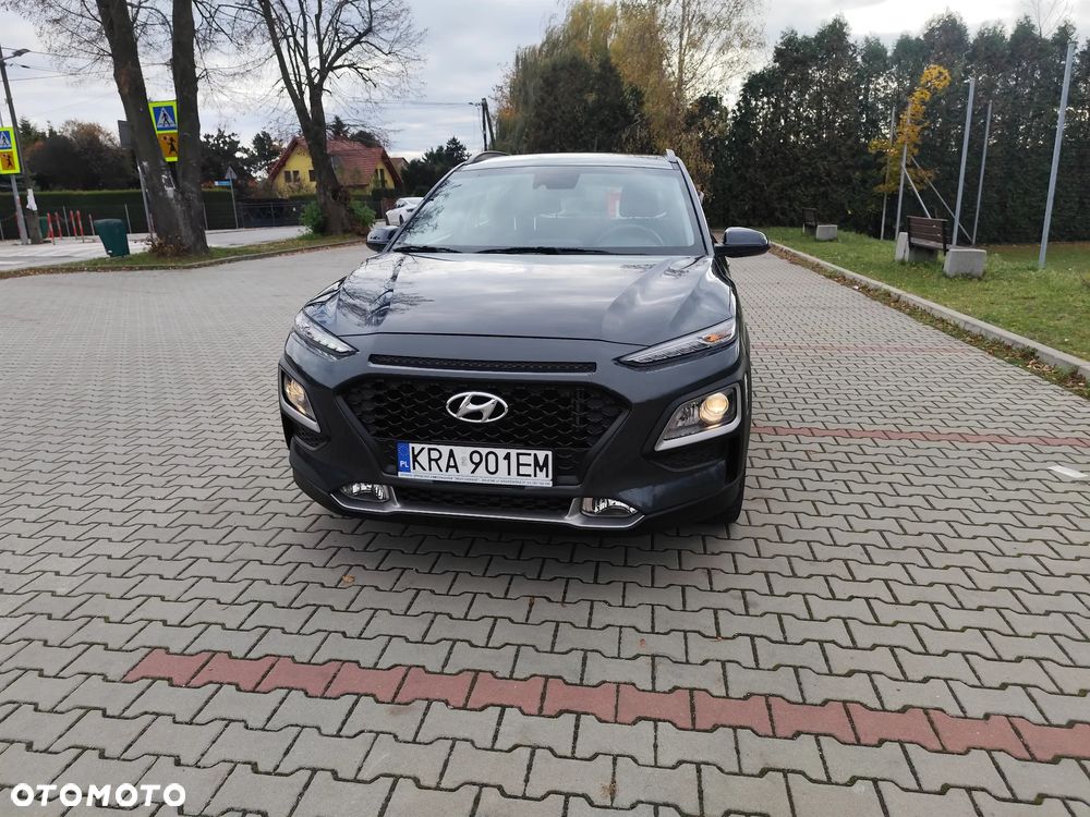 Hyundai Kona 1.0 T-GDI Premium - 1
