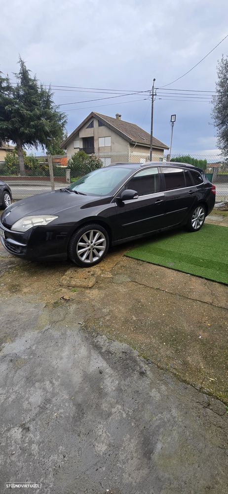 Renault Laguna Break 2.0 dCi Dynamique S CO2 Champion - 2