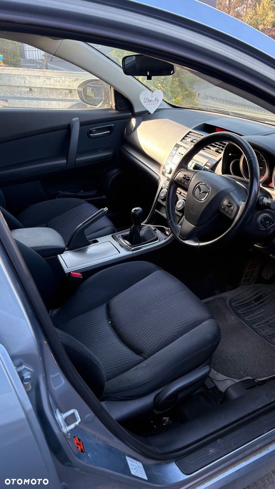 Mazda 6 - 7