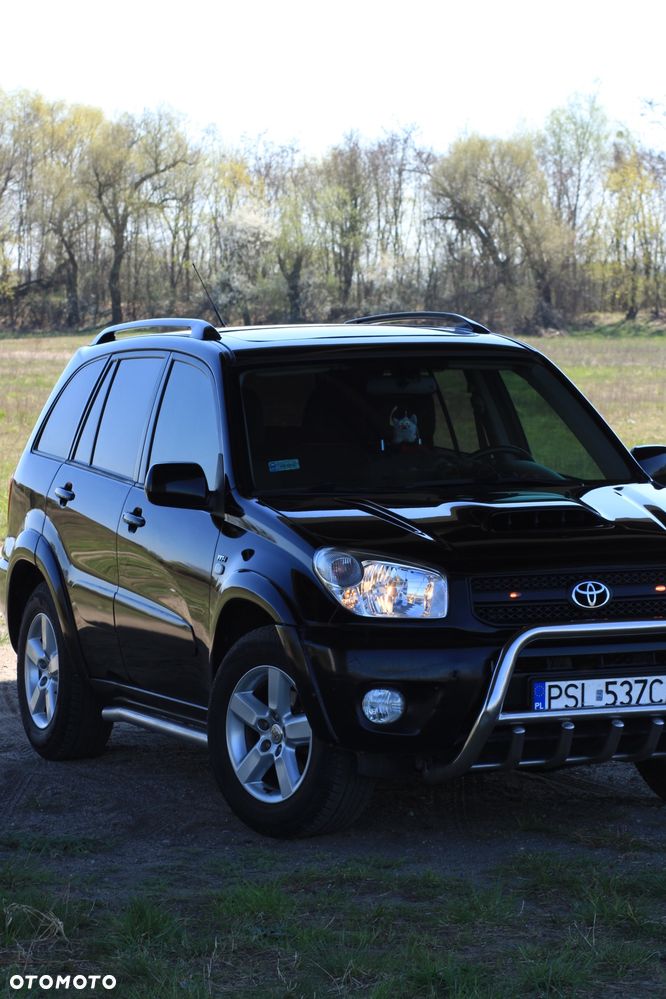 Toyota RAV4 2.0 D-4D 4x4 - 7