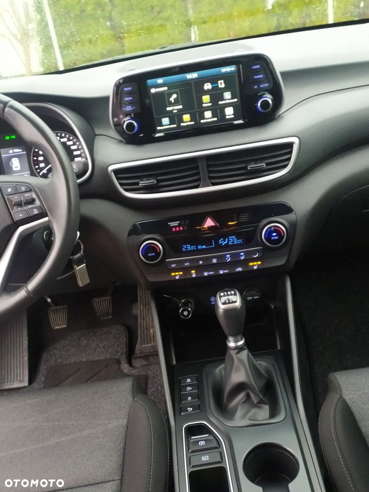 Hyundai Tucson 1.6 GDi Comfort 2WD - 5