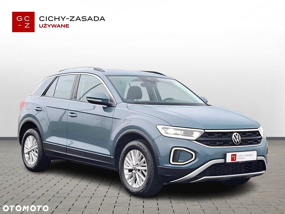 Volkswagen T-Roc 1.5 TSI Life - 3