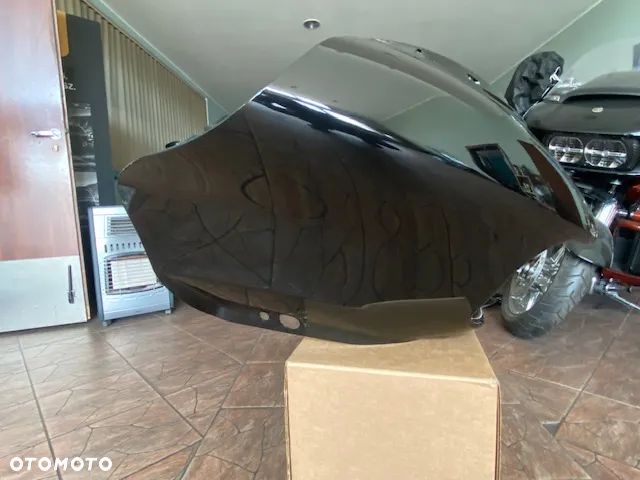 HARLEY TOURING ROAD GLIDE OWIEWKA CZASZA  14- - 2