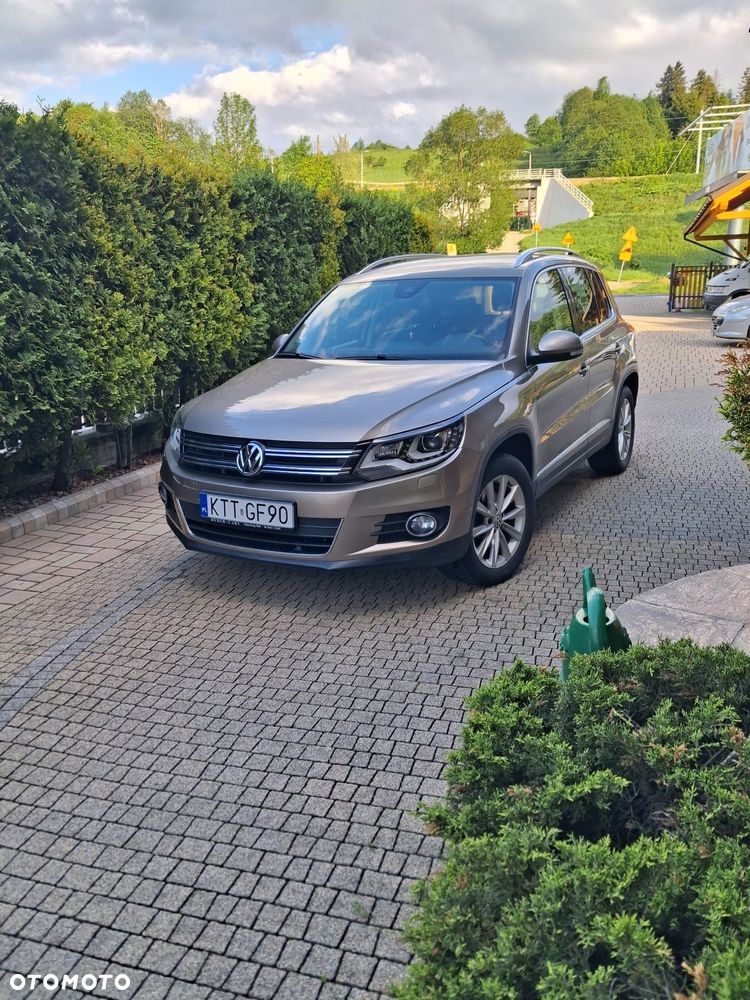 Volkswagen Tiguan 2.0 TSI 4Mot Track&Field DSG - 1
