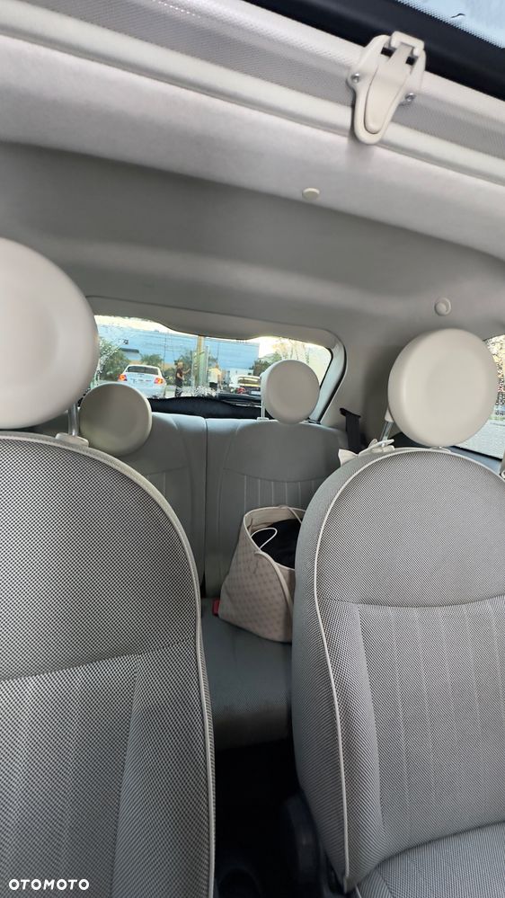 Fiat 500 1.2 Lounge - 13