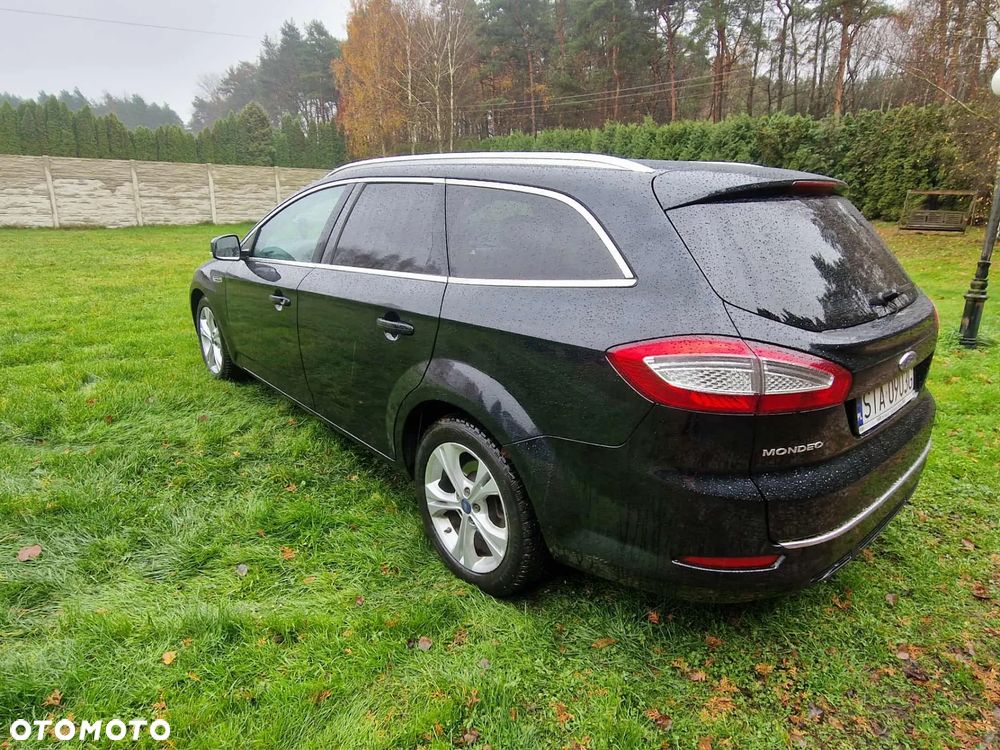 Ford Mondeo - 14
