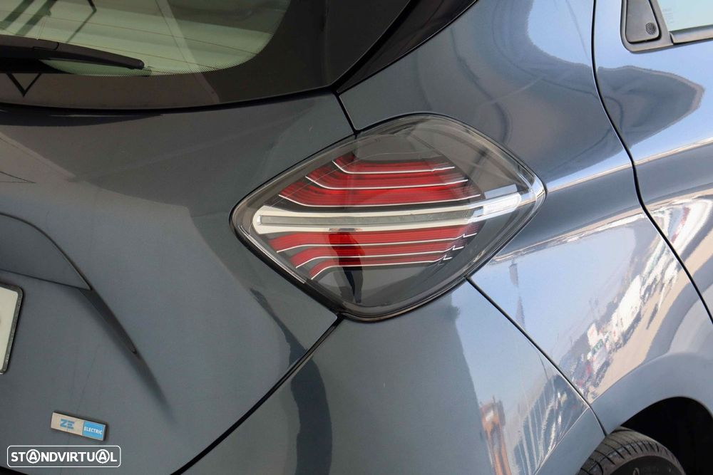 Renault Zoe (c/ Bateria) Limited 50 - 9