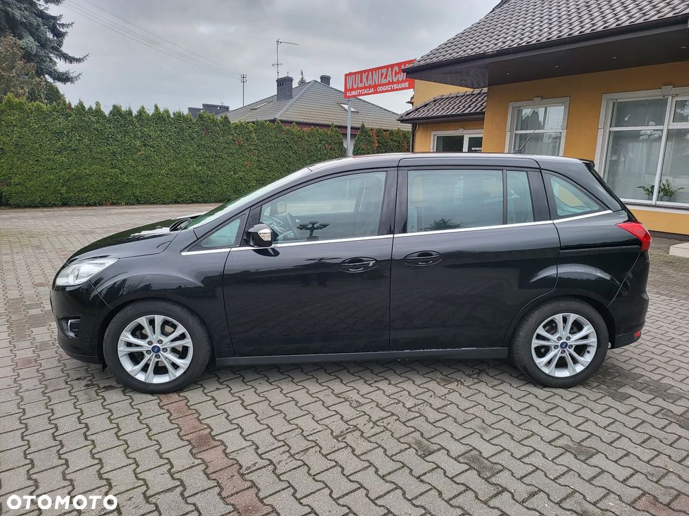 Ford Grand C-MAX 2.0 TDCi Titanium - 2