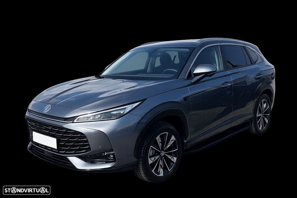 MG HS 1.5 Plug-in Hybrid Luxury - 2