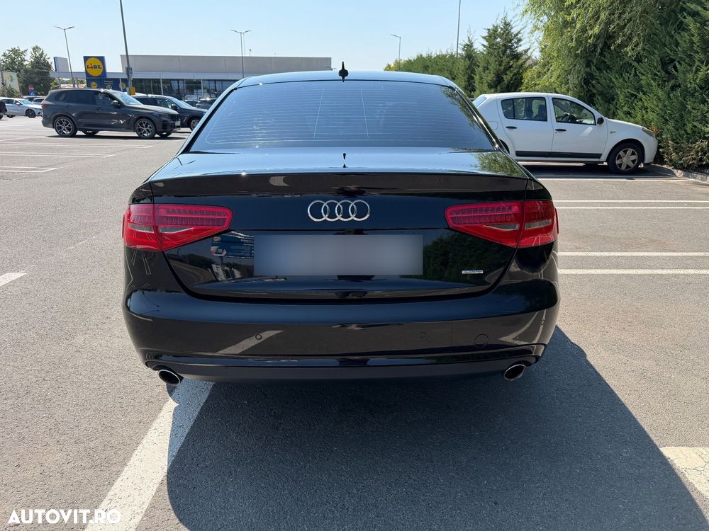 Audi A4 Limuzina 3.0 TDI DPF quattro S tronic S line Sportpaket - 3