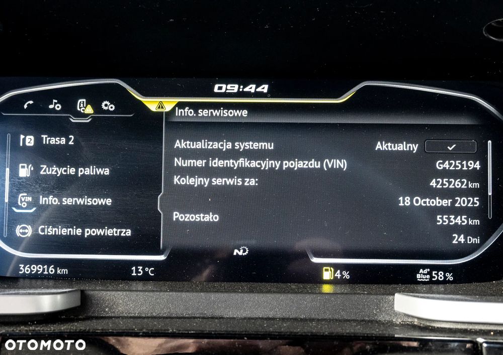 DAF XG 480KM - 15