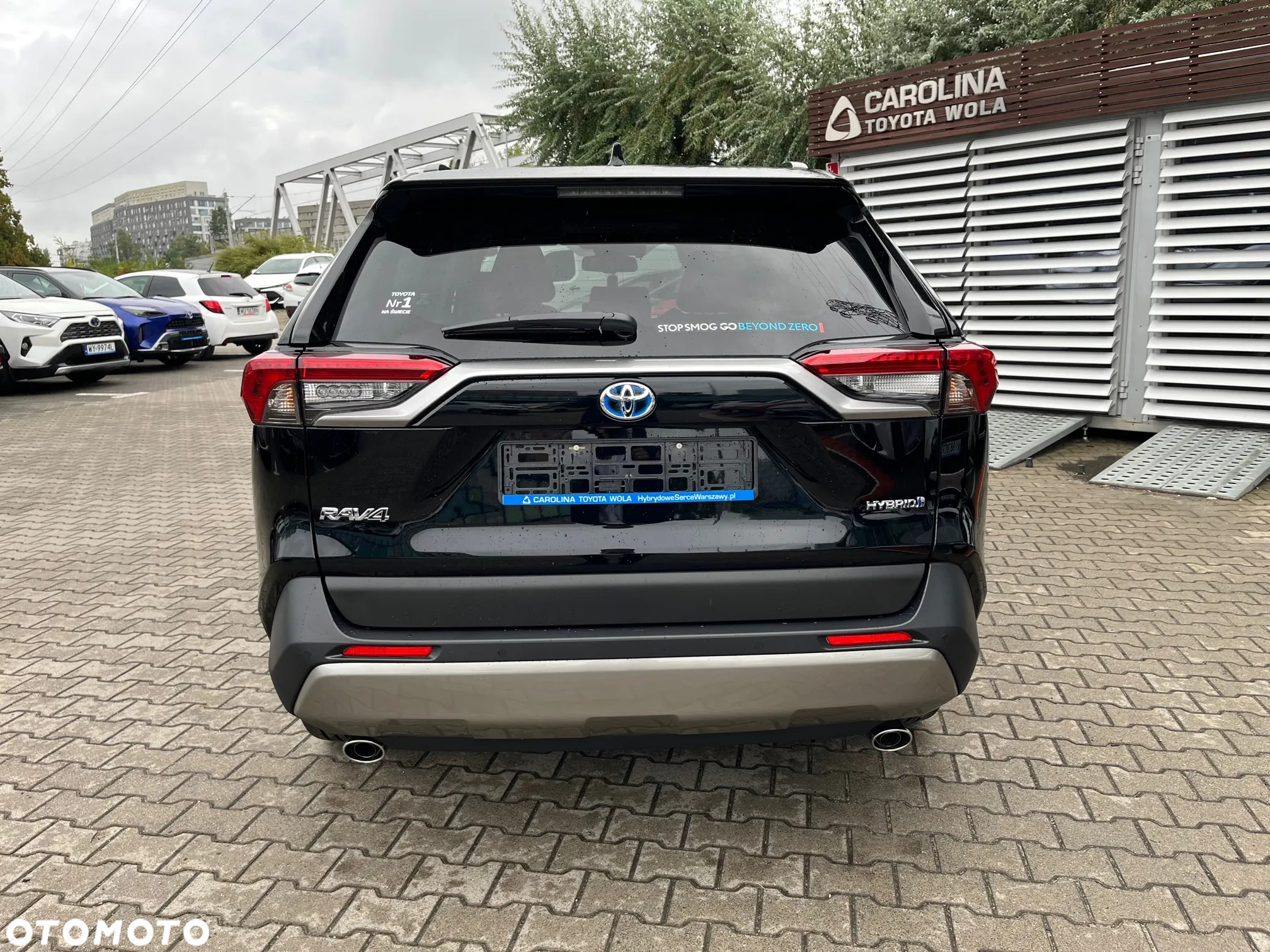 Toyota RAV4 2.5 Hybrid Comfort 4x2 - 6