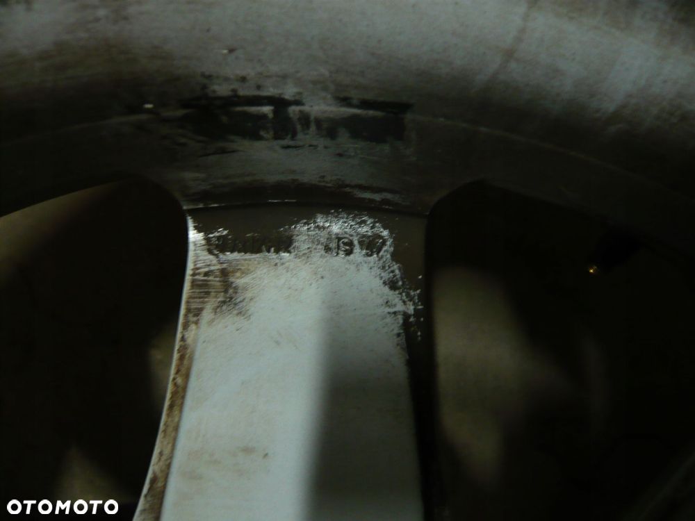bmw e90 alufelgi felgi opony zima 205/50/17 - 7