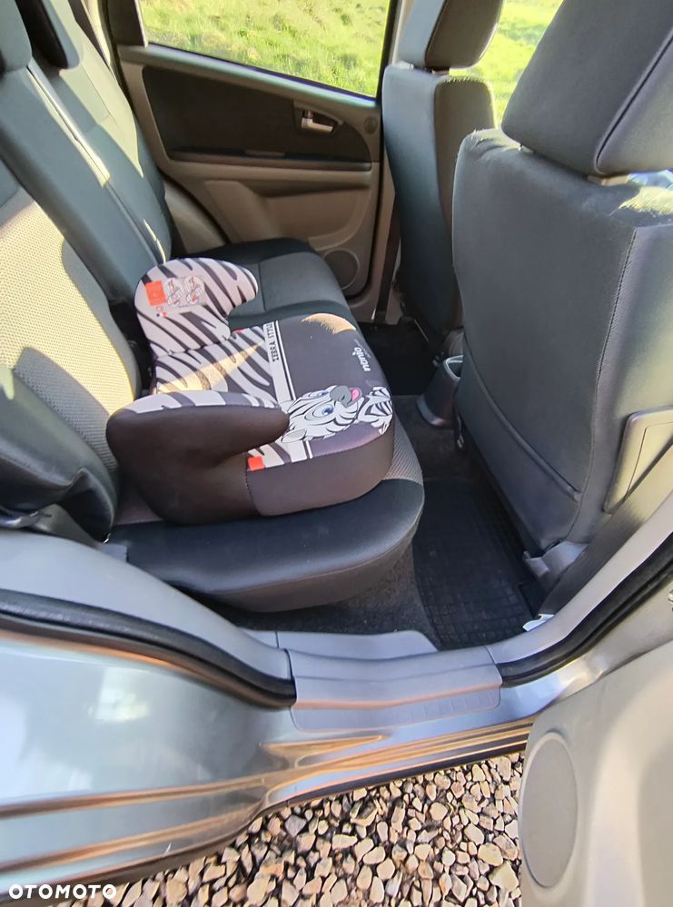 Suzuki SX4 1.6 GLX / Comfort - 15