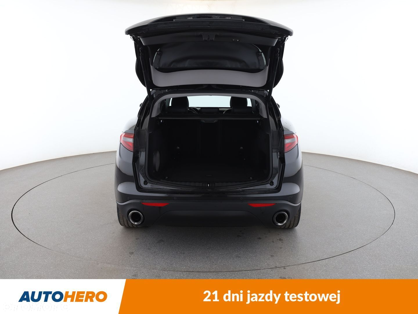 Alfa Romeo Stelvio 2.0 Turbo First Edition Q4 - 16