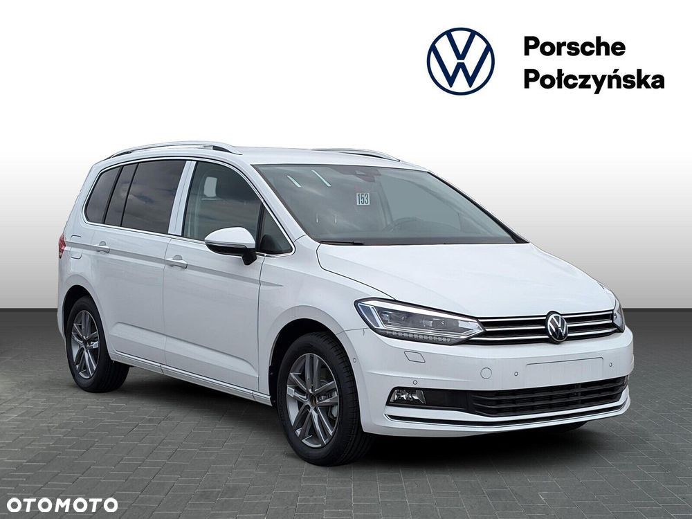 Volkswagen Touran 1.5 TSI EVO Highline DSG - 3