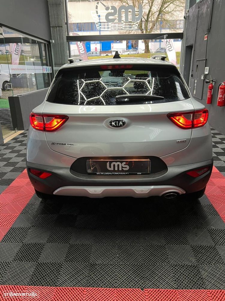 Kia Stonic 1.0 T-GDI EX - 5