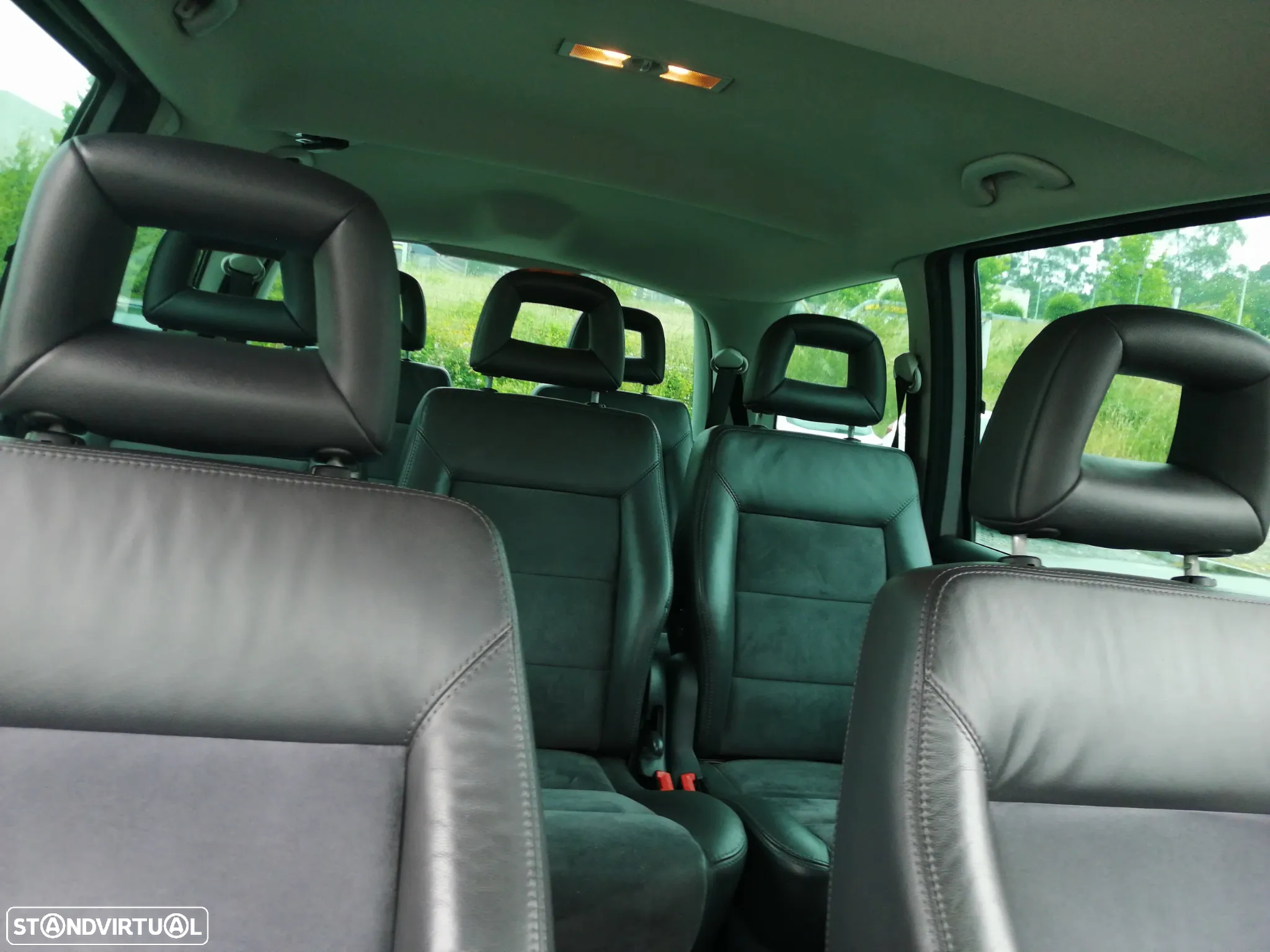 VW Sharan - 20