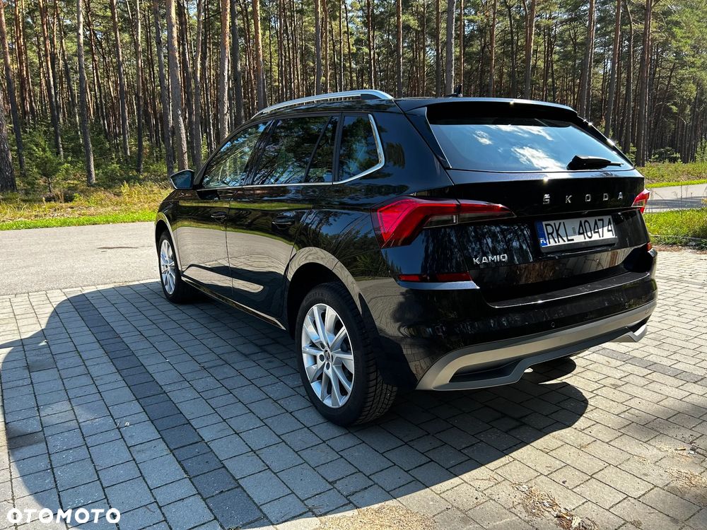 Skoda Kamiq 1.0 TSI Clever - 9