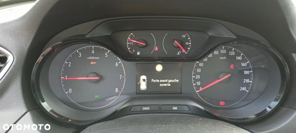 Opel Grandland X 1.2 Start/Stop Edition - 7