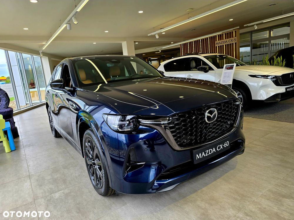 Mazda CX-60 3.3 D mHEV Homura AWD - 9