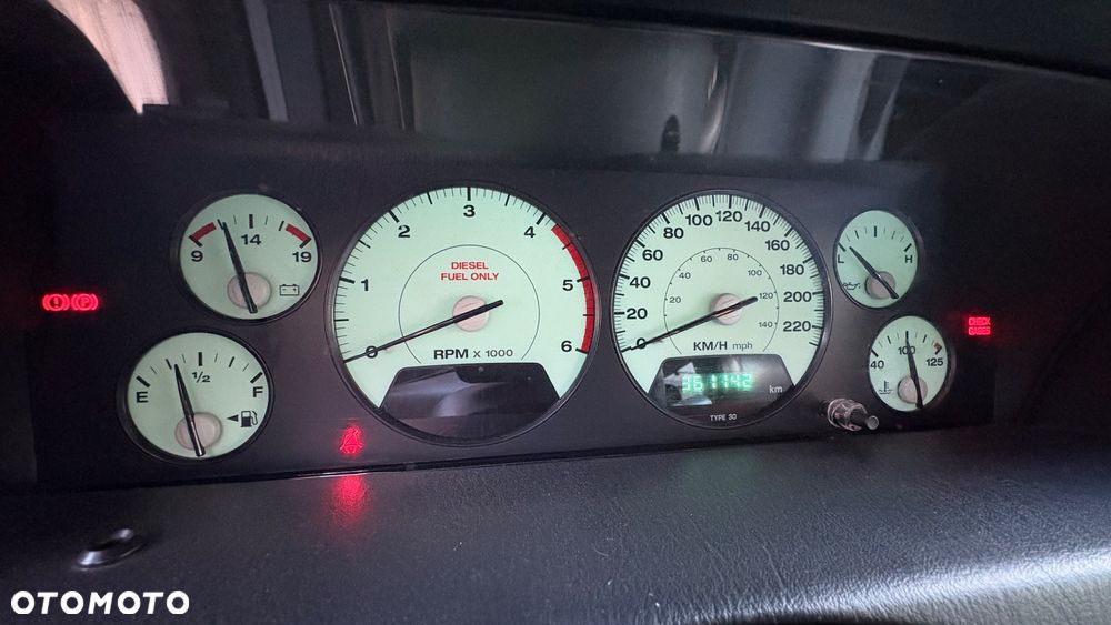 Jeep Grand Cherokee 2.7 CRD Overland - 7