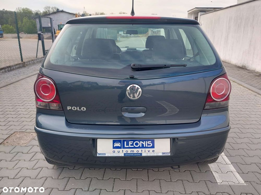 Volkswagen Polo 1.2 Team - 4