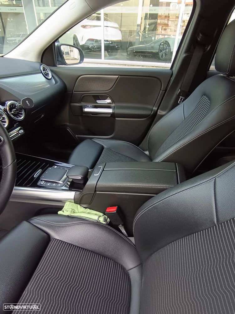 Mercedes-Benz EQA 250+ Progressive - 3