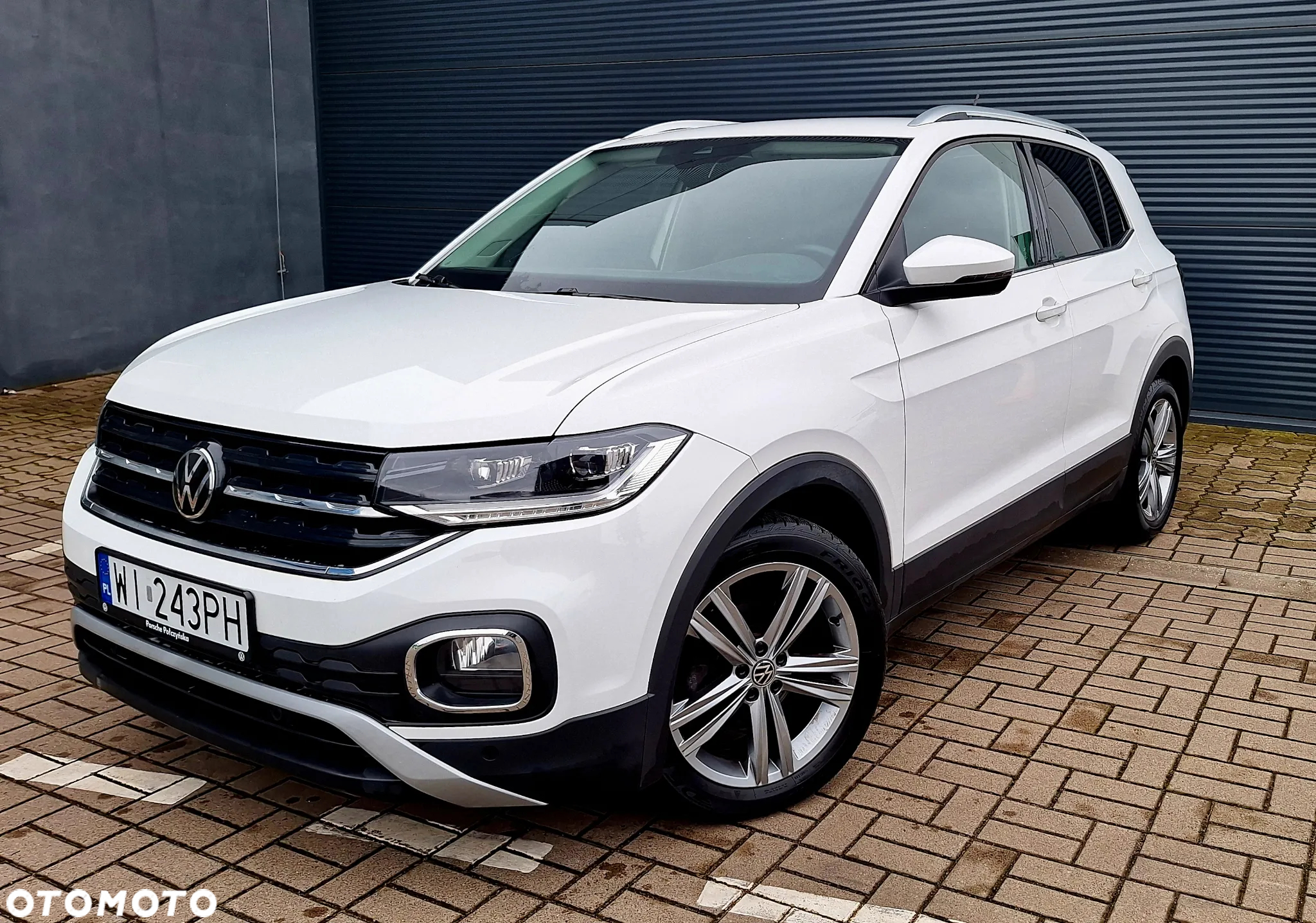 Volkswagen T-Cross 1.0 TSI Style DSG - 8