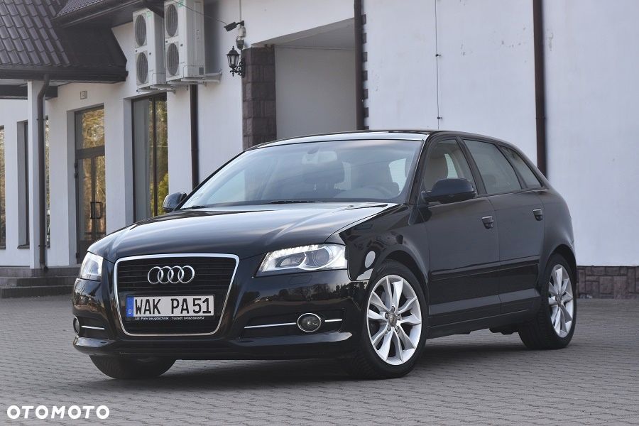 Audi A3 Sportback 2.0 TDI DPF Attraction - 2