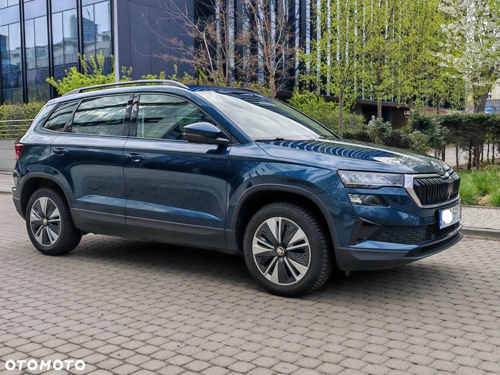 Skoda Karoq 1.5 TSI ACT Ambition DSG - 4