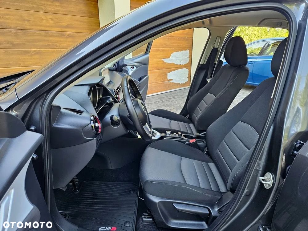 Mazda CX-3 - 18
