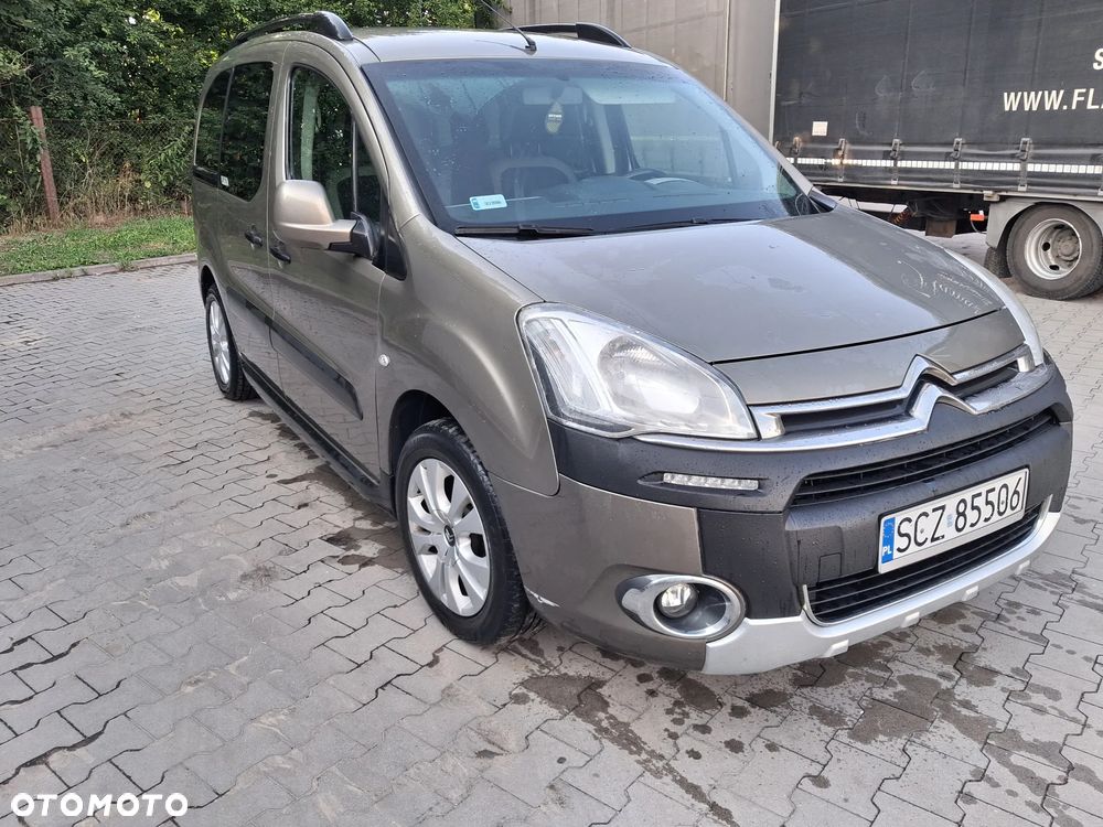 Citroën Berlingo 1.6 HDi XTR - 1