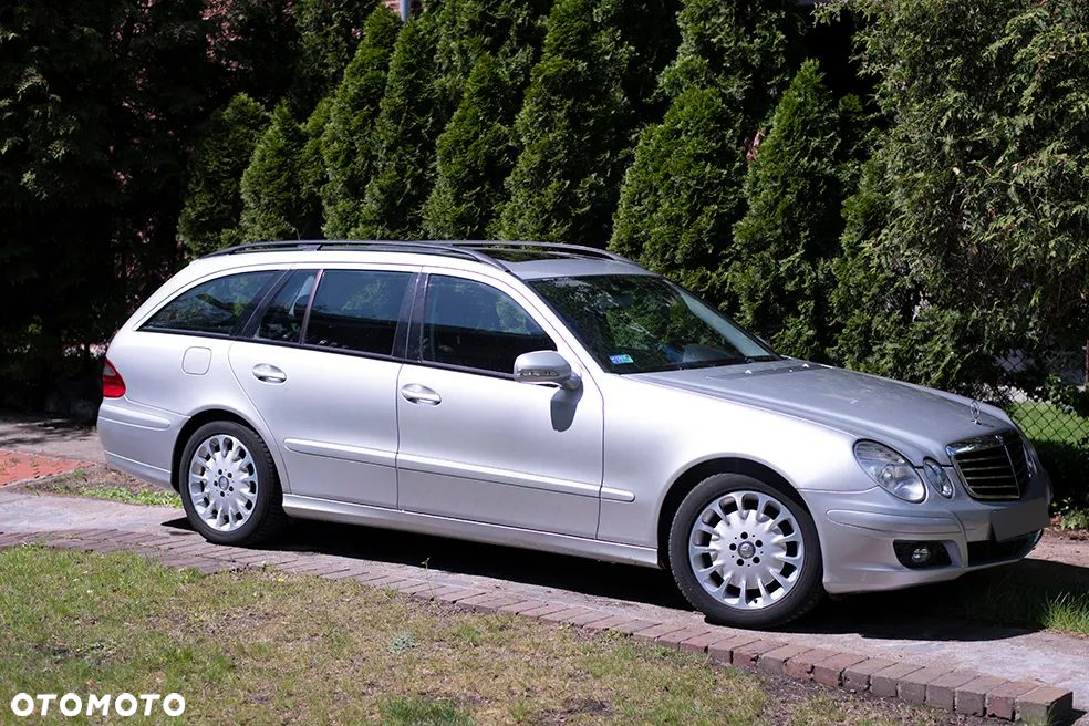 Mercedes-Benz Klasa E 280 CDI 4-Matic Avantgarde - 8
