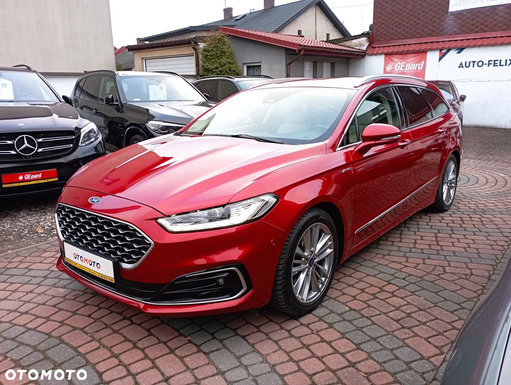 Ford Mondeo 2.0 EcoBlue Vignale Plus - 1