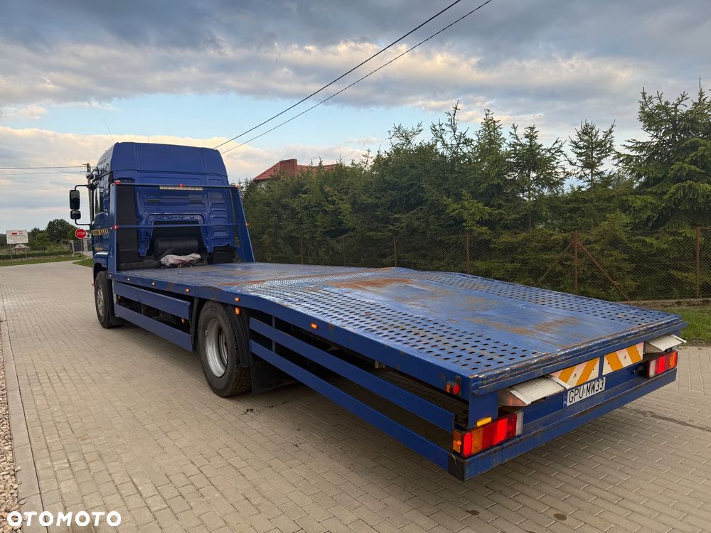 MAN TGA 18.310 - 5
